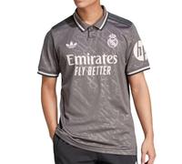 Terza Maglia Real Madrid 2024/25 Gris L