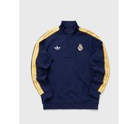 Top Originals Half Zip Real Madrid Dark Blue 2XL