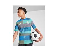 Maglia Pre-Match 25/26 Junior Real Madrid Blue Bird 9-10A
