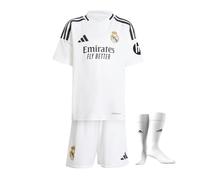 adidas Real Madrid - Set completo completo completo per la casa, 24/25