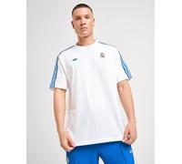 adidas Real Madrid Terrace Icons Maglia, bianco XXL