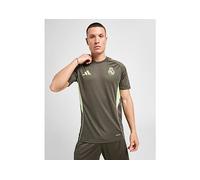adidas Real Madrid Training Shirt, Grey XS