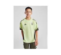 adidas Real Madrid Training Shirt Junior, Verde 13-14Y