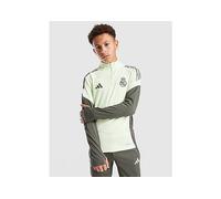 adidas Real Madrid Training Track Top Junior, Verde 15-16Y