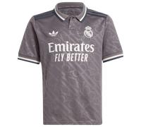 Adidas Real Madrid unisex Maglie/Repliche - Grigio - Poly Mesh - Foot Locker Grey 135 - 140 CM