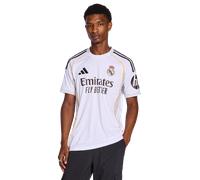 Adidas Real Madrid 25/26 Home Short Sleeve T-shirt Bianco L Uomo