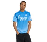 Adidas Real Madrid Uomo - Maglie/Repliche Blu - Taglia S - Poly Mesh Blue S