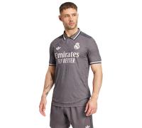 Adidas Real Madrid Uomo - Maglie/Repliche Grigio - Taglia L - Poly Mesh Grey L