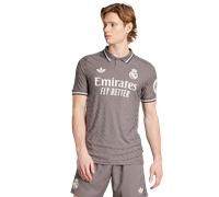 Maglia Third 24/25 Real Madrid Charcoal / Charcoal XL