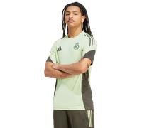 Real Madrid Adidas Maglia Allenamento UOMO Giallo Tiro 25 2025 26