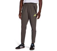 Adidas Real Madrid male Pantaloni - Grigio - Poly Woven - Foot Locker Grey M