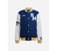 Adidas Real Madrid Vrct Og M - Abbigliamento Calcio Ufficiale - Uomo - Bianco L