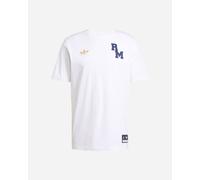 adidas Originals - Real Madrid VRCT - T-shirt bianca-Bianco XL