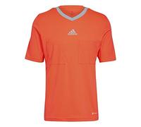 adidas Ref 22 JSY Maglia a Maniche Corte, APSORD, Uomo Vestibilità regolare L