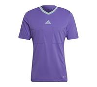 adidas Ref 22 JSY Maglia (Manica Corta), Purrus, XXL Uomo