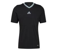Adidas Ref 22 JSY, T-Shirt Uomo, Black, Fornisce ottimo confort XL