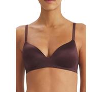 adidas Reggiseno a Immersione N/Wire - Sport Active Micro Contour - Biancheria Intima Confortevole Marrone