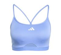 adidas Reggiseno da Donna AeroReact Training 3Stripes L