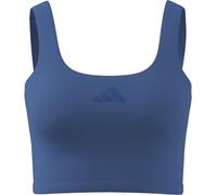 adidas Reggiseno da Donna per Adulti, Optime, per Allenamento, Leggero, Taglia M