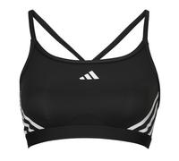 adidas Reggiseno sportivo Aeroreact Bra for Training in Nero EU XL