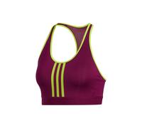 ADIDAS reggiseno sportivo alphaskin bordeaux donna XS