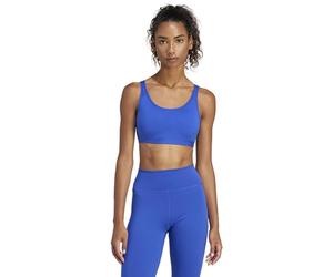 Adidas Reggiseno Sportivo da Donna all Me Essentials, con Supporto Medio, XSAB