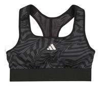 adidas Reggiseno sportivo JTI AOP PW BR in Nero 14 / 15 anni