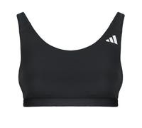 adidas Reggiseno sportivo Optime Essentials Workout Medium Support Bra in Nero EU S