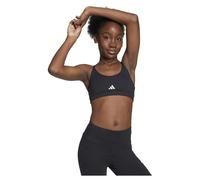 adidas - Kid's Essential Bra - Reggiseno sportivo 140 nero/grigio