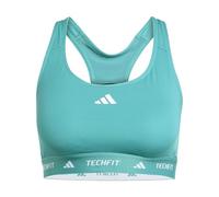 Adidas Reggiseno Techfit da Donna, Taglia M