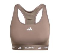 adidas Reggiseno Techfit da Donna, Taglia XL