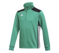 adidas Regi18 Tr Top Felpa., Uomo, Bold Green/Black., S