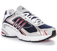 Adidas Response CL Sporty Ispirato In Mesh Trainer Donna Bianco Grigio EU 36-42