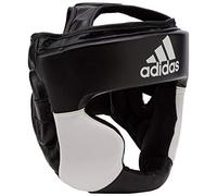 Adidas Casco da boxe Response – Protezione per la testa – Nero, Misura L