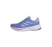 adidas Response Runner Shoes, Scarpe da Corsa Donna, Blue Fusion/Blue Spark Met./Shock Pink, 37 1/3 EU