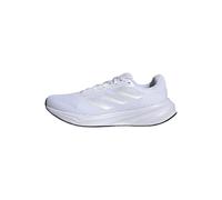 adidas Response Runner Shoes, Scarpe da Corsa Donna, Cloud White/Zero Metalic/Dash Grey, 37 1/3 EU