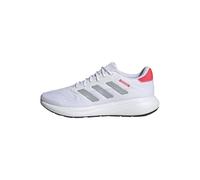 adidas Response Runner Shoes, Scarpe da Corsa Unisex-Adulto, Ftwr White/Halo Silver/Lucid Red, 43 1/3 EU