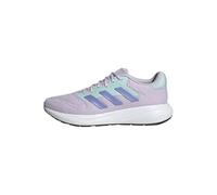 adidas Response Runner Shoes, Scarpe da Corsa Unisex-Adulto, Ice Lavender/Blue Spark Met./Semi Flash Aqua, 46 2/3 EU