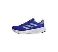 adidas Response Runner Shoes, Scarpe da Corsa Uomo, Lucid Blue/Blue Fusion/Hi-RES Yellow, 43 1/3 EU
