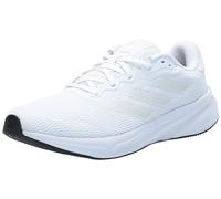 adidas Response Running, Scarpe da Ginnastica Donna, White Zero Metallic Dash Grey, 38 2/3 EU