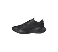adidas Response Shoes, Scarpe da Corsa Donna, Core Black/Core Black/Core Black, 38 2/3 EU