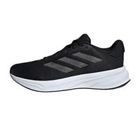 adidas Response Shoes, Scarpe da Corsa Uomo, Core Black/Carbon/Solar Red, 46 EU