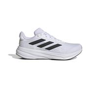adidas Response Super M Running Shoes, Scarpe da Corsa Uomo, Cloud White/Core Black/Halo Silver, 40 2/3 EU