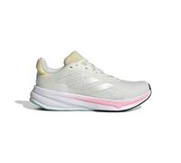 adidas Response Super Running Shoes, Scarpe da Corsa Donna, off White/Zero Met/Almost Yellow, 44 EU