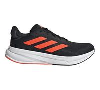adidas Response Super Shoes, Scarpe da Corsa Uomo, Core Black/Solar Red/Core Black, 49 EU