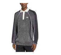 Adidas - Retro Remix Teamgeist Polo - - Sport - Uomo - Grigio - S