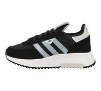 adidas Retropia F2 W, Scarpe da Ginnastica Donna, Carbon Magic Grey Met Core Nero, 38 EU