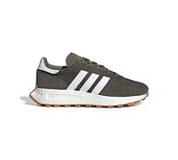adidas Retropy E5, Scarpe da ginnastica Uomo, Olive Strata Ftwr White Shadow Olive, 44 2/3 EU