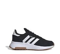 adidas Retropy F2 Shoes, Scarpe da Ginnastica Unisex-Adulto, Core Black Cloud White Amber Gum, 42 2/3 EU