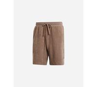 Adidas Elevated All Szn Terry Loop Shorts Marrone L / Regular Uomo